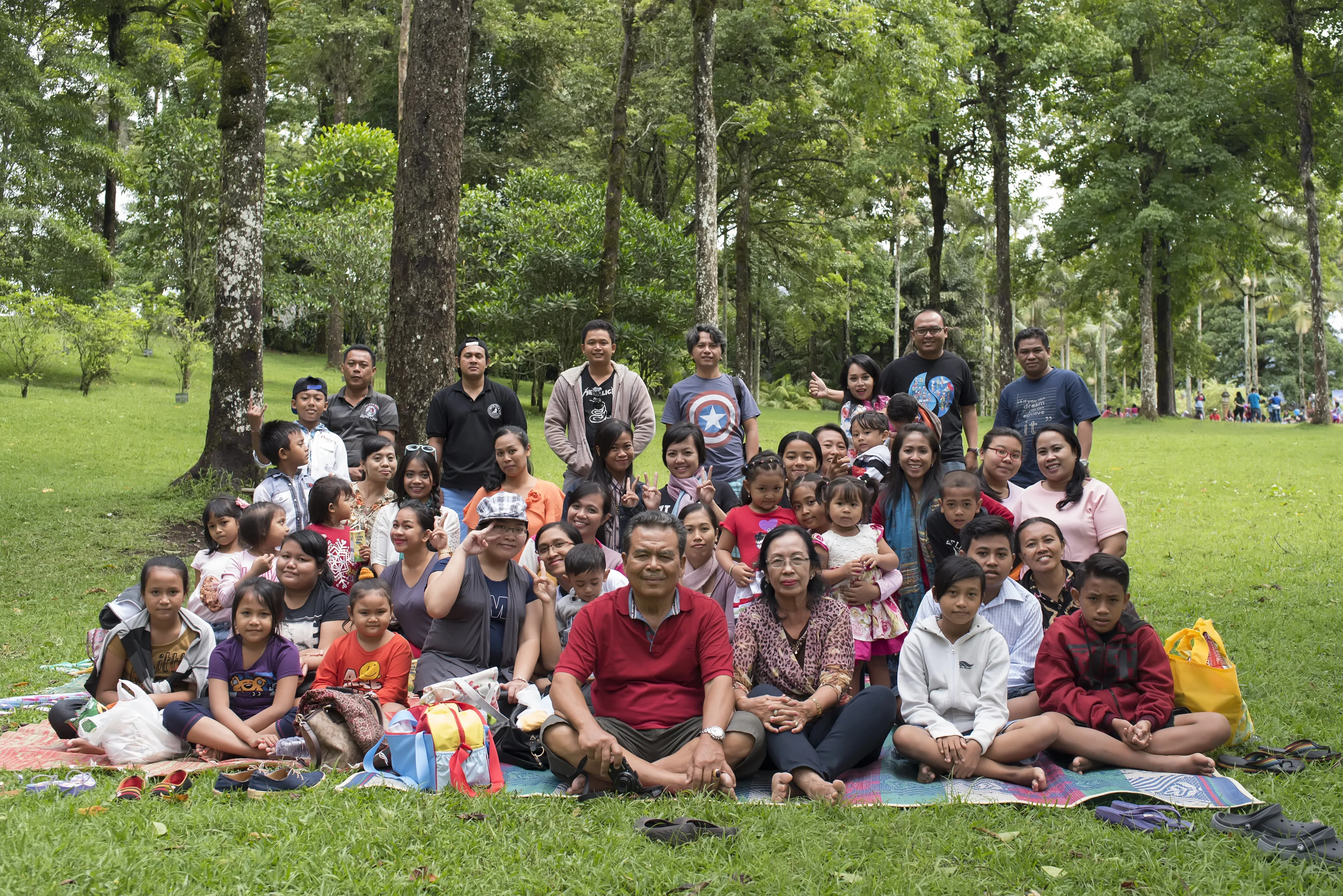 Foto Gathering Werdhi Ayu 2015