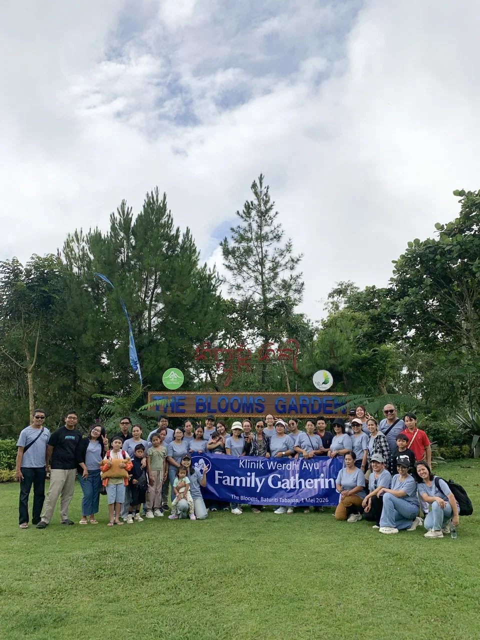 Foto Gathering Werdhi Ayu 2026
