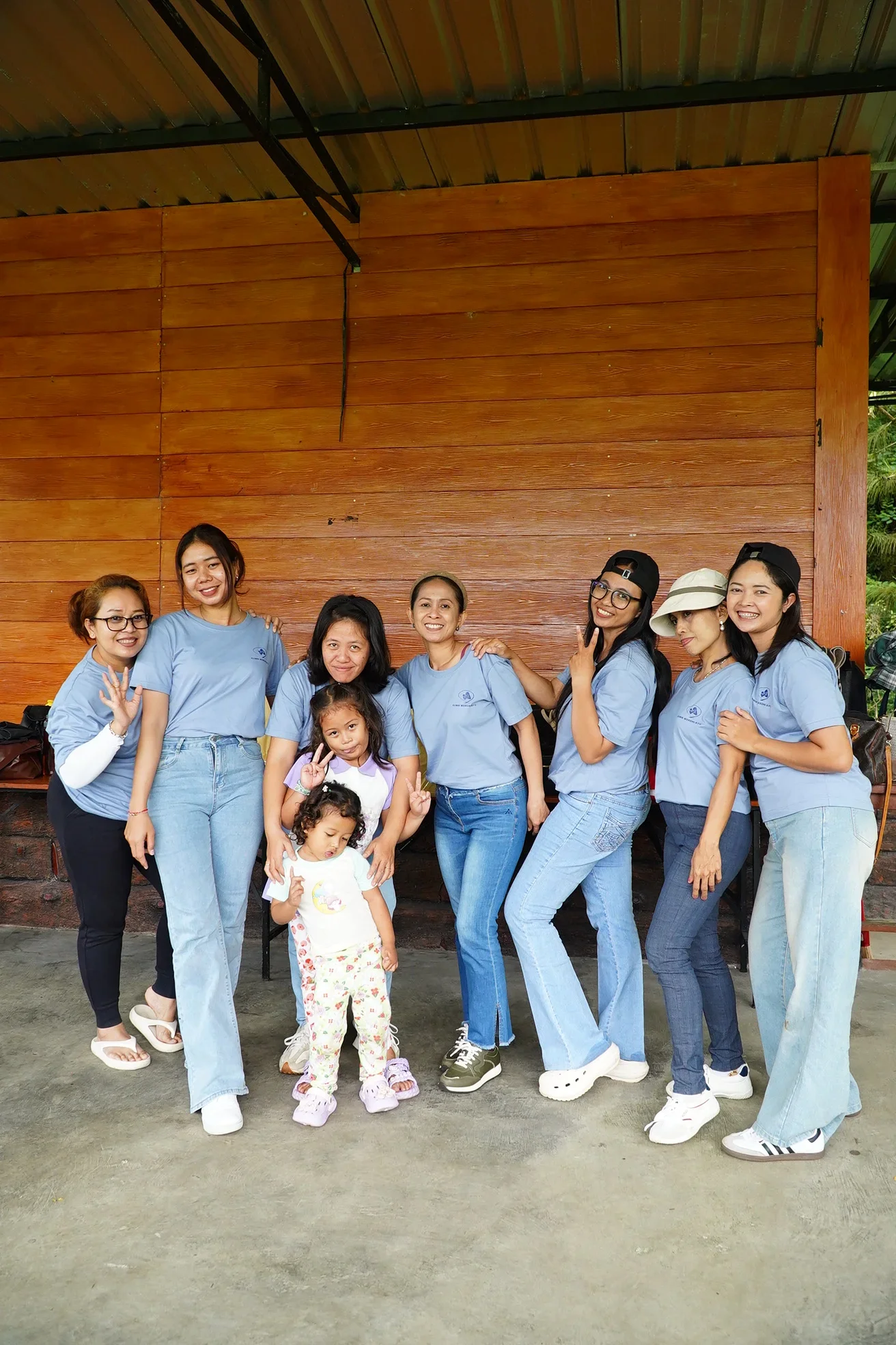 Foto Gathering Werdhi Ayu 2026