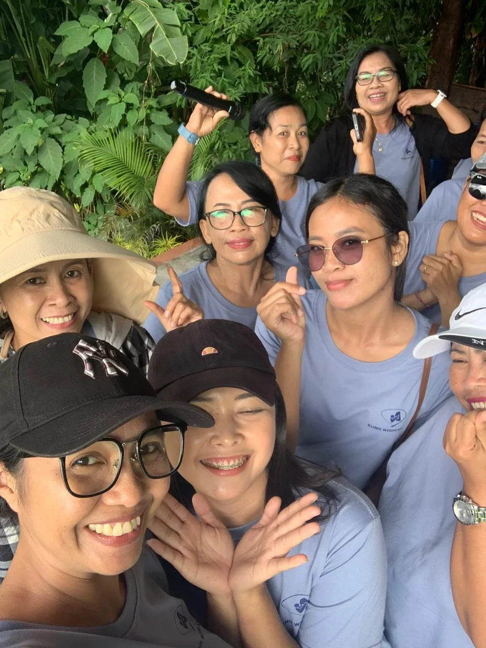 Foto Gathering Werdhi Ayu 2026